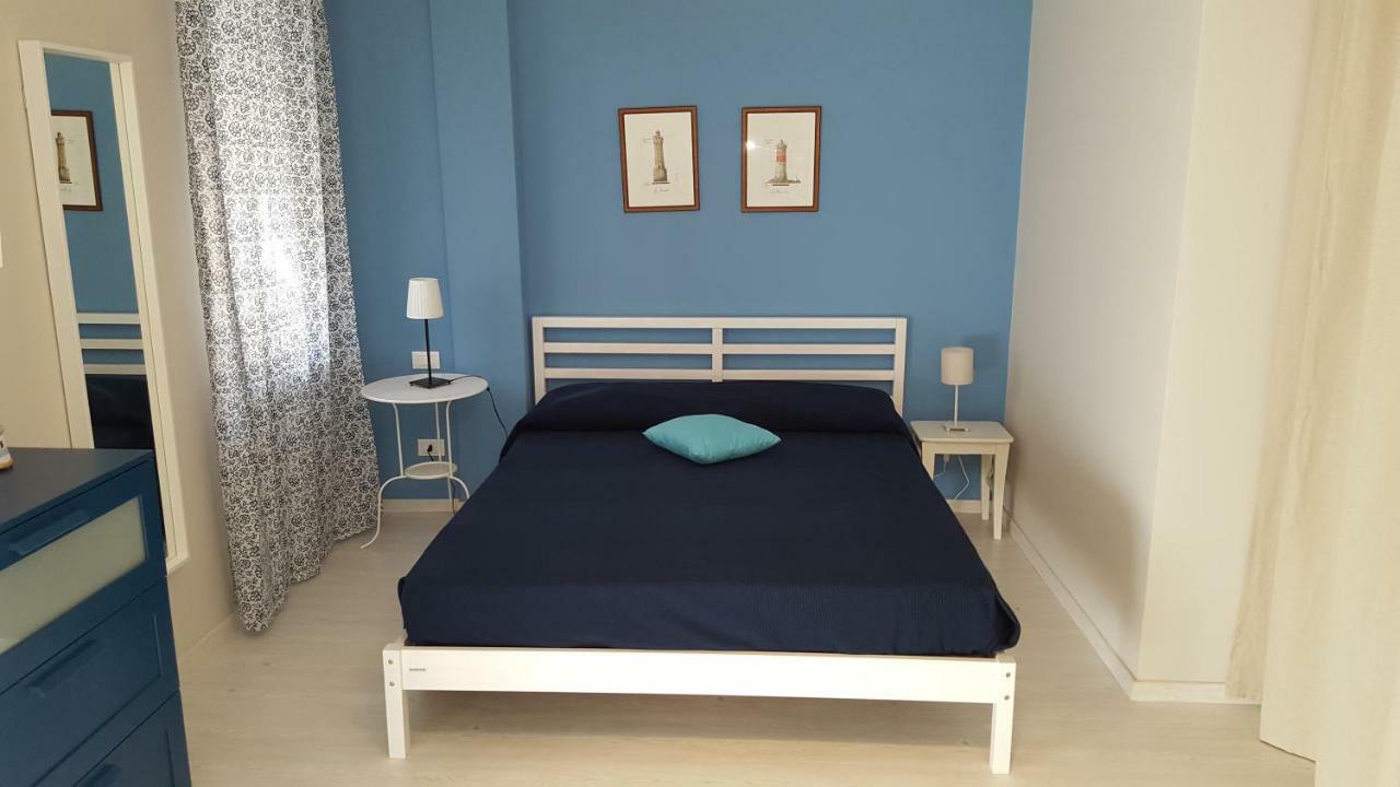 Galu Guest House Gaeta Buitenkant foto