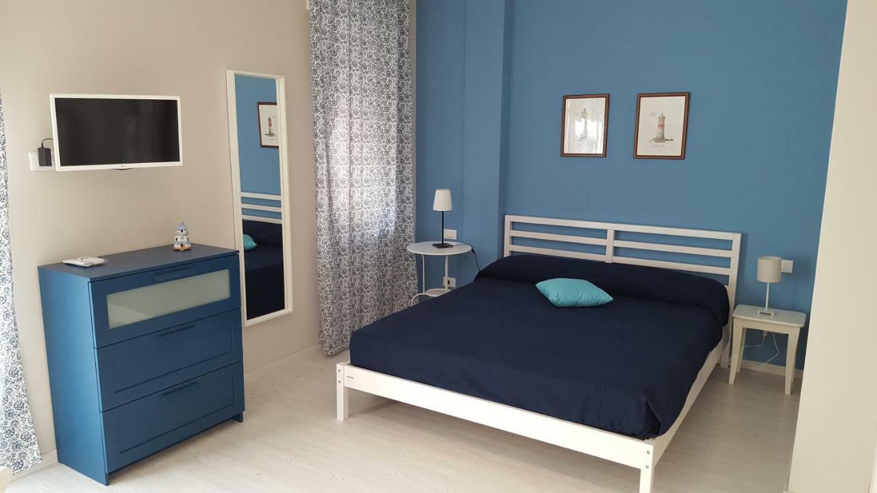 Galu Guest House Gaeta Buitenkant foto