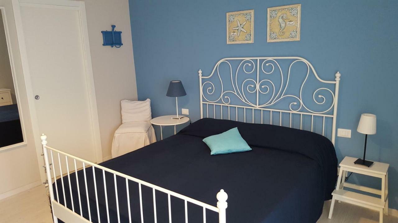 Galu Guest House Gaeta Buitenkant foto