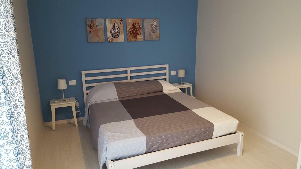 Galu Guest House Gaeta Buitenkant foto