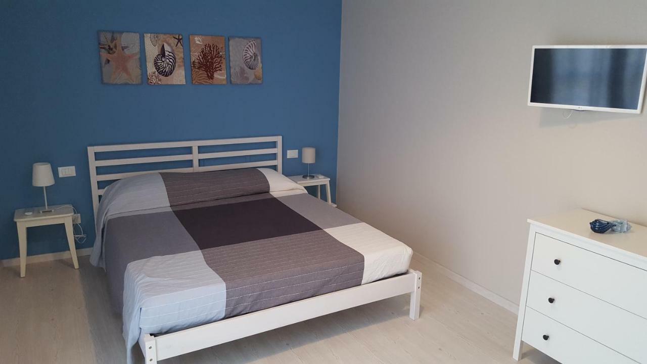Galu Guest House Gaeta Buitenkant foto