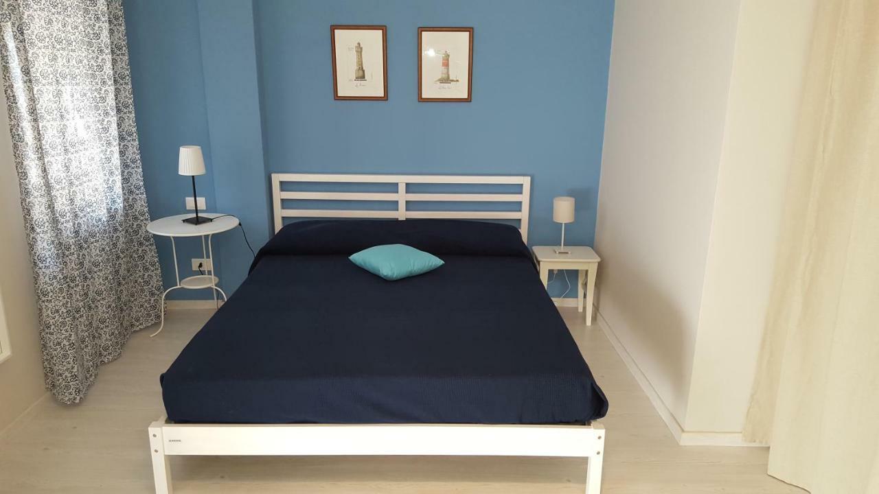 Galu Guest House Gaeta Buitenkant foto