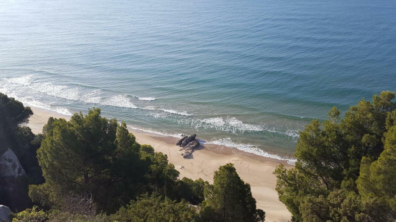 Galu Guest House Gaeta Buitenkant foto