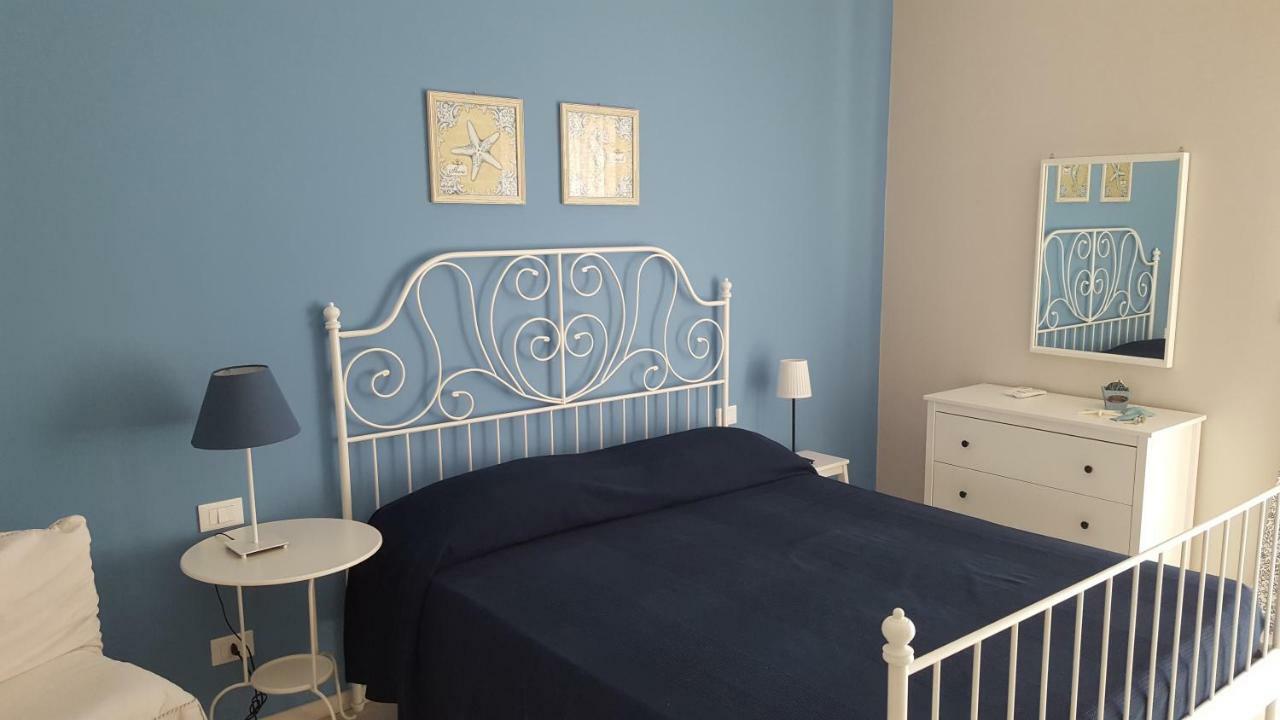 Galu Guest House Gaeta Buitenkant foto