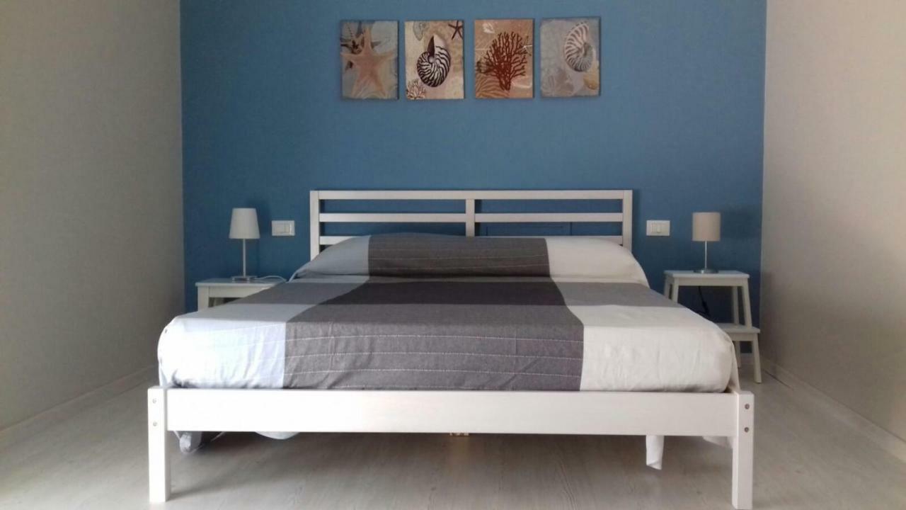 Galu Guest House Gaeta Buitenkant foto