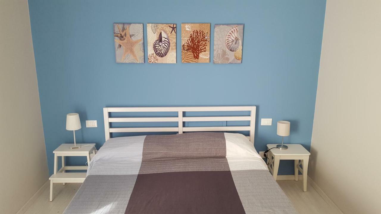 Galu Guest House Gaeta Buitenkant foto