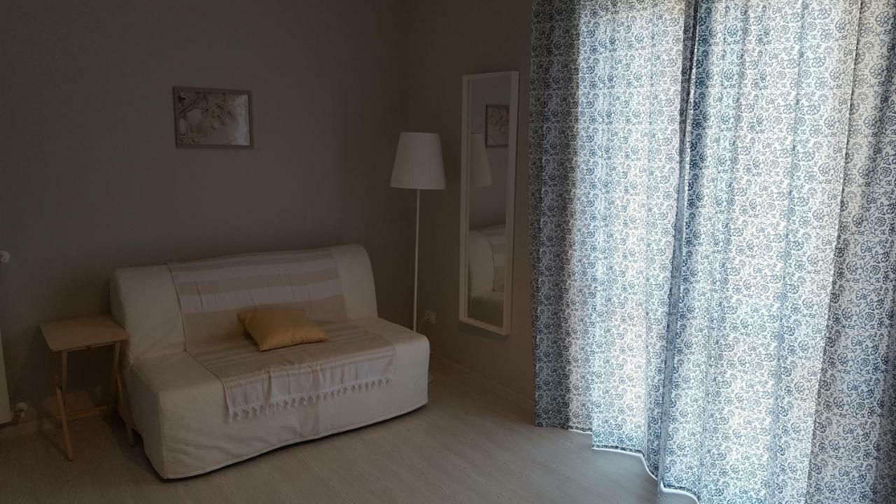 Galu Guest House Gaeta Buitenkant foto